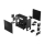 Fractal Design Pop Silent Black Solid - 1053220 - zdjęcie 20